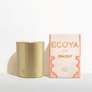 ECOYA Peachy Goldie Candle 460g