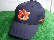 Bridgestone Golf NCAA Auburn Tigers Fitted One Fit Perforated Golf Hat Cap NEW