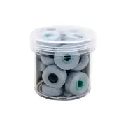 Fil-Tec Magna-Delight Thread, Light Grey