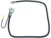 For 1983-1988 Mitsubishi Cordia Battery Cable Negative SMP 93276PDXF 1984 1985 (for: Mitsubishi)