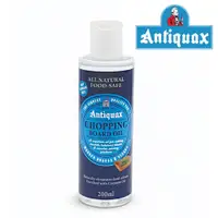 在飛比找PChome24h購物優惠-【英國Antiquax】天然砧板保養油 200ml