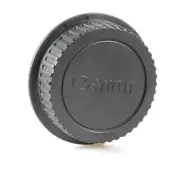 Canon Rear EF E-S EOS Lens Cap Original OEM fits lenses 85mm 50mm 35mm 24mm 18mm