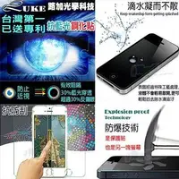 在飛比找蝦皮購物優惠-9H抗藍光玻璃鋼化膜 螢幕保護貼 iPhone5/5S iP