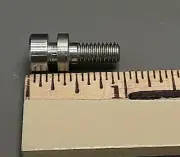 Stanley Frog Blade Iron Adjusting Screw Bolt 5 6 7 Bailey Plane Parts 24 TPI