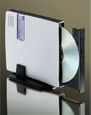 I-O Data DVRP-iUR2P USB 2.0 Compatible 2.4X DVD Drive