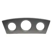 Sea Ray Boat Gauge Dash Panel 1897979 | Blank 19 7/8 Inch Silver