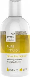 Emu Tracks Emu Oil 250ml