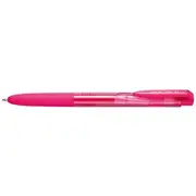 Uniball Signo RT1 Retractable Gel Pen 0.7mm Rose Pink
