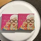 2, CIATE LONDON IRIS APFEL EYESHADOW PALETTES, more is more less is bore