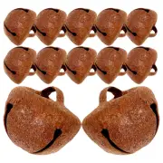 100 Pcs Ringing Bell Door Chime Bells Hanging Rustic Vintage