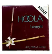 Benefit Hoola Matte Bronzer All Over Face Natural Looking Mini 4.0g /.14oz NEW