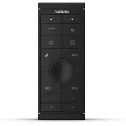 Garmin 010-02011-00 GRID 20 Vertical GPS Navigation System Remote Control Black