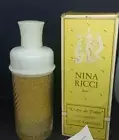L Air Du Temps - Nina Ricci Perfume Creams Women New Vintage 105ml