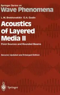 在飛比找博客來優惠-Acoustics of Layered Media II: