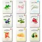 IT S SKIN The Fresh Mask Sheet Aloe Tea Tree Rose Olive Pomegranate Carrot 897