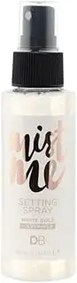 Designer Brands DB Mist Me Setting Spray - White Gold, 275 count Pack of 275