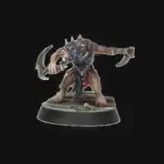 Warhammer Underworlds Nethermaze Skittershank’s Clawpack *Krowch’t - NoS*