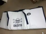 CALCUTTA LARGE INSULATED FISH BAG COOLER 68" x 24" STRAPS AND ZIPPER 100 QT