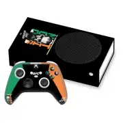 OFFICIAL UFC CONOR MCGREGOR VINYL SKIN DECAL FOR SERIES S CONSOLE & CONTROLLER