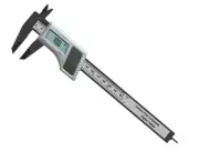 6" SOLAR DIGITAL CALIPER - TM-95501-86