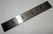 Integrative Diagnosis Lumbar Flexion Ruler L5-S1