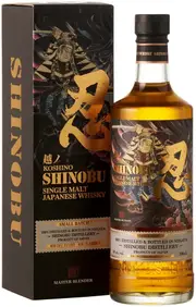 The Shinobu Single Malt First Batch 700ml