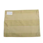 Jensen Dobby Placemat Mustard