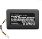 5000mAh/6000mAh Vacuum Cleaner Battery，Compatible for Samsung PowerBot R7065,R7070,R7090,VR7000,R7040,VR1AM7010UW/AA(6000mAh)