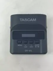 TASCAM DR-10L DIGITAL AUDIO RECORDER WITH LAVALIER MICROPHONE (OE-NK (PSH021644)