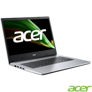 Acer 宏碁 Aspire 1 A114-33-C53V 14吋 輕薄筆電 N4500/4G/128G