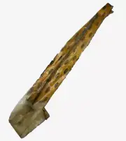 Ford D3DZ-9A758-A 6 Cylinder Accelerator Throttle Cable 73-74 Maverick 130T