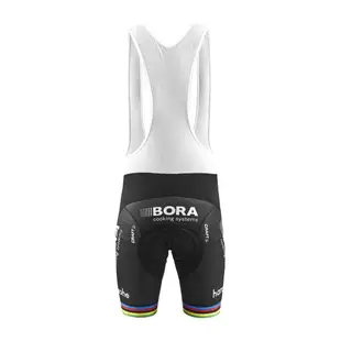 瑞典CRAFT BORA-Hansgrohe 男款車衣+車褲 C2褲墊【優惠選搭組合】