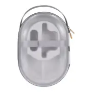 For VR Headset Storage Bag Transparent Hard Carrying Case for4971