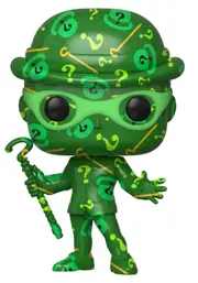Batman Forever - Riddler (Artist Series) Pop! Vinyl With Protector