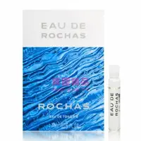 在飛比找樂天市場購物網優惠-Rochas Eau De Rochas 女性針管香水 1.