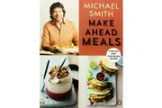 Make Ahead Meals: Over 100 Easy Time-Saving Recipes Paperback Book