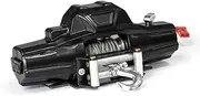 Waterproof Electric Winch Boat Trailer Winch RC Electric Remote Control Model Car Modification Upgrade Accessories MK07 4WD 1/7
