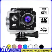 Sports Action Camera DV HD Video Recorder Waterproof Underwater DV Camera”