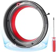 Upgraded Dust Bin Sealing Ring Compatible with Dyson V11 V15 Gen5 SV14 SV15 SV22 Vacuum Cleaner Canister Replacement Parts with T8 Screwdriver