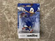 Sonic Super Smash Bros. Series Amiibo Figure Nintendo, NEW - First Print (2015)