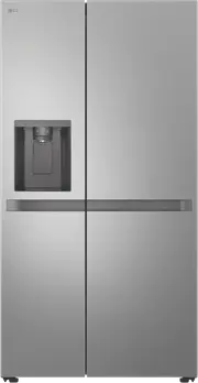 LG 641L Side by Side Refrigerator