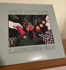 Wild Nothing 12” Vinyl Record Laughing Gas Milky Clear Version