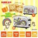 ◤A級福利品•數量有限◢ SAMPO聲寶 OPEN小將烤麵包機 TR-LF65S(N)