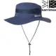展示出清 Karrimor Cord Mesh Hat ST 透氣圓盤帽/遮陽帽 101073 Navy 海軍藍