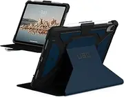 Urban Armor Gear Metropolis SE Case for Apple iPad 10.9 (10th Generation 2022) [Apple Pencil Holder, Drop-Resistant, Wake/Sleep, Stand Function] Blue, 12339X115555, Blue (Mallard)