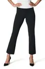 New! $148 Spanx 20386R SPANXsmooth PerfectFit Ponte Kick Flare Pant Sz S