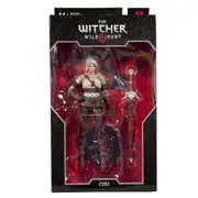The Witcher 3 Wild Hunt Ciri Cirilla Fiona Elen Riannon 7 inch Action Figure