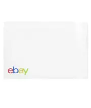 Padded Bubble Mailers EBay Brand 6.5” x 9.25” Air Jacket Envelopes - Pk Of 15