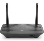 Linksys AC1200 Mbps 4 Port 1000 Mbps Wireless Router
