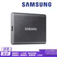 SAMSUNG 三星T7 1TB USB 3.2 Gen 2移動固態硬碟 深空灰/122723光華商場